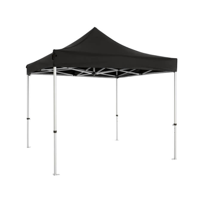 Faltpavillon 3x3 Schwarz Zeltpro PREMIUM+ 5