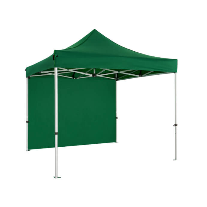 Faltpavillon 3x3 Grün Zeltpro PREMIUM+ 4