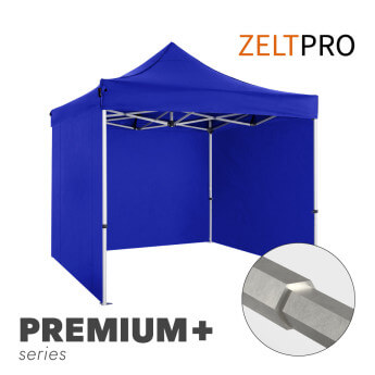 Faltpavillon 3x3 Blau...