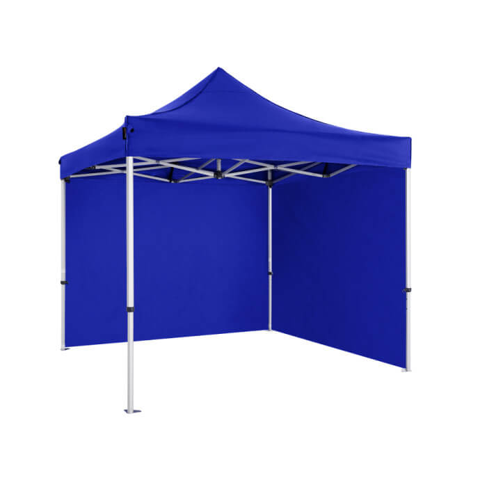 Faltpavillon 3x3 Blau Zeltpro PREMIUM+ 3