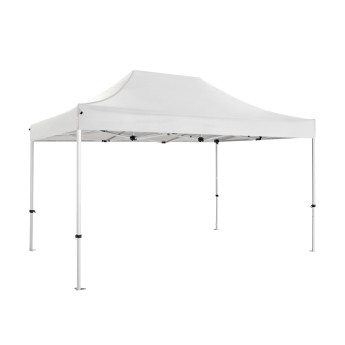Faltpavillon 3x4,5 Weiß Zeltpro PREMIUM+ 5