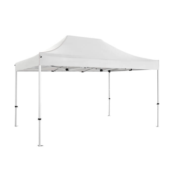 Faltpavillon 3x4,5 Weiß Zeltpro PREMIUM+ 5
