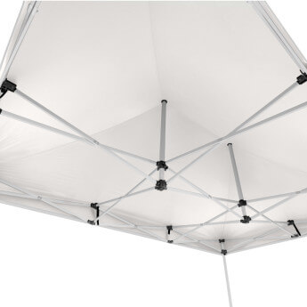 Faltpavillon 3x4,5 Weiß Zeltpro PREMIUM+ 8