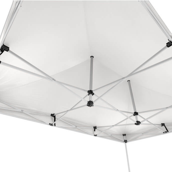 Faltpavillon 3x4,5 Weiß Zeltpro PREMIUM+ 8