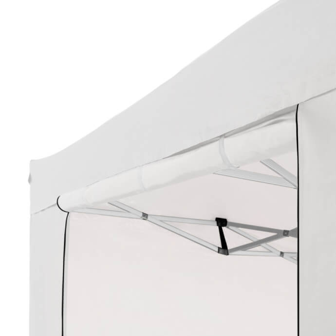 Faltpavillon 3x4,5 Weiß Zeltpro PREMIUM+ 9