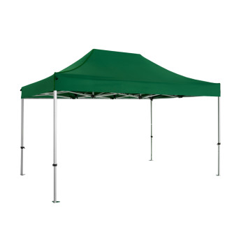 Faltpavillon 3x4,5 Grün Zeltpro PREMIUM+ 5
