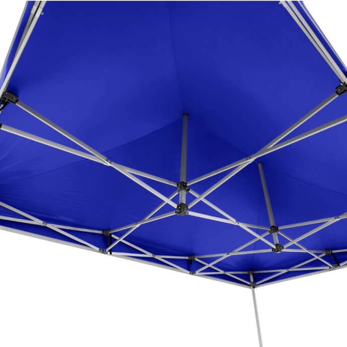 Faltpavillon 3x4,5 Blau Zeltpro PREMIUM+ 8