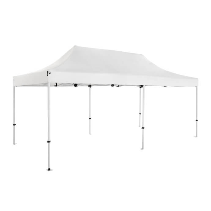 Faltpavillon 3x6 Weiß Zeltpro PREMIUM+ 5