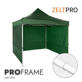 Faltpavillon 2x2 Grün...