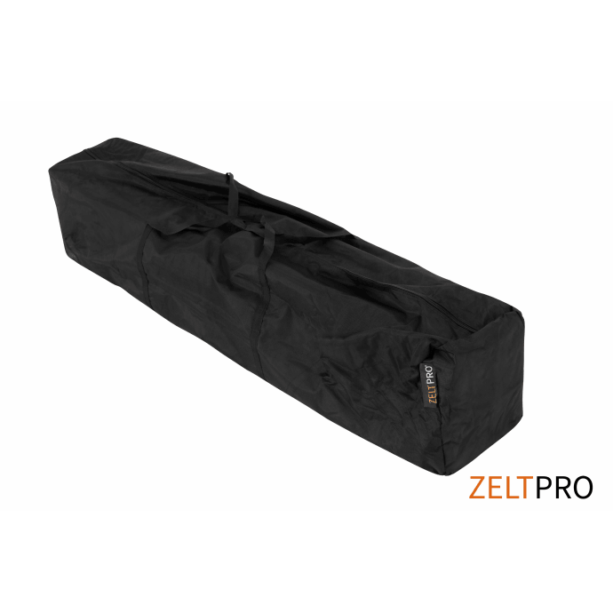 Faltpavillon 2x2 Rot Zeltpro EKOSTRONG 9