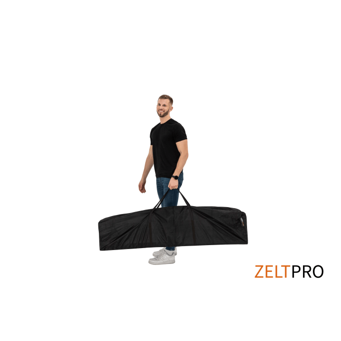 Faltpavillon 2x2 Blau Zeltpro EKOSTRONG 9