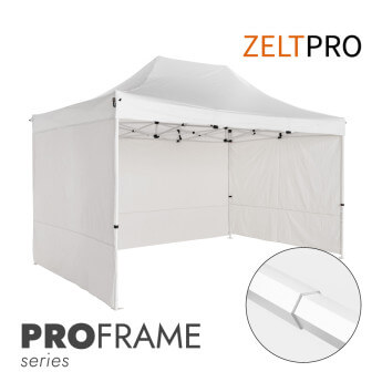 Faltpavillon 3x2 Weiß...