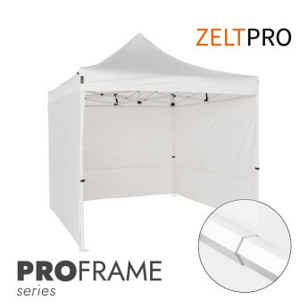 Faltpavillon 3x3 Weiß...
