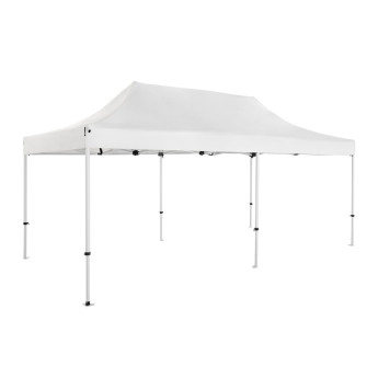 Faltpavillon 4x6 Weiß Zeltpro PREMIUM+ 5