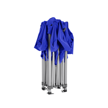 Faltpavillon 3x4,5 Blau Zeltpro PREMIUM+ 6