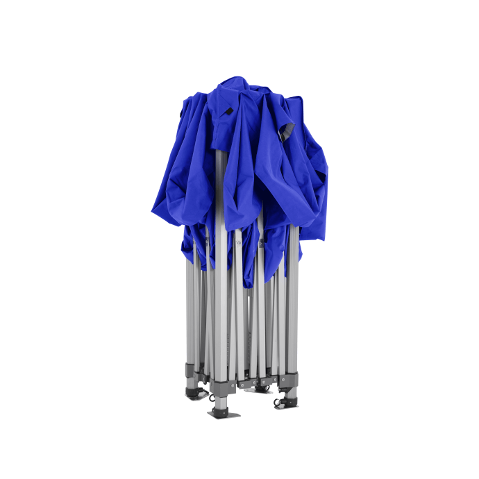 Faltpavillon 3x4,5 Blau Zeltpro PREMIUM+ 6