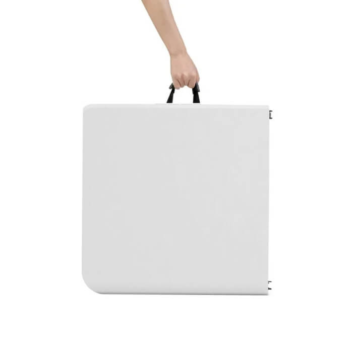Klapptisch 120 cm. 7