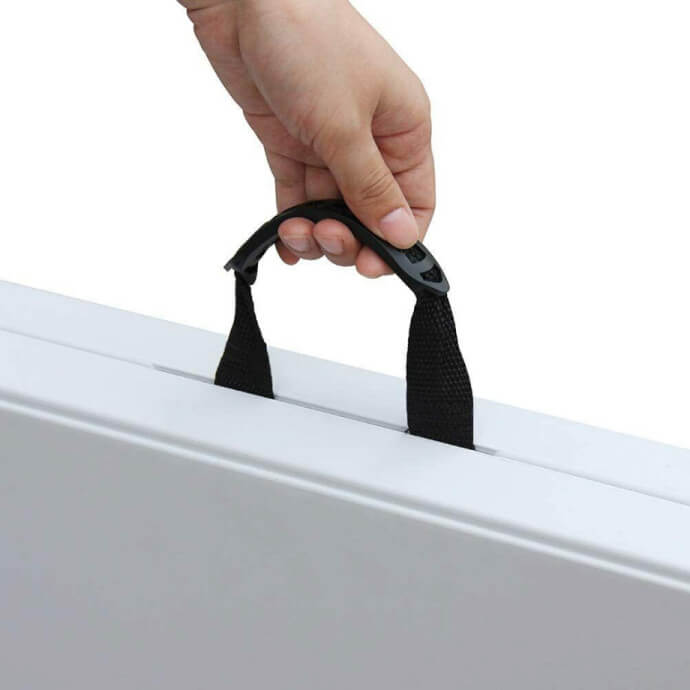 Klapptisch 120 cm. 8