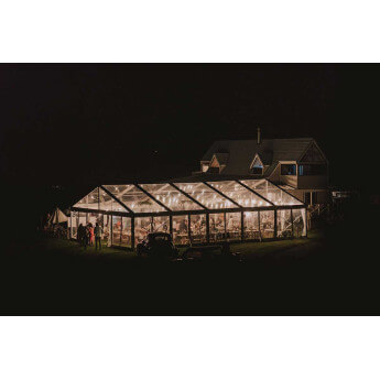 Großpavillon transparent  (200 m2) 2