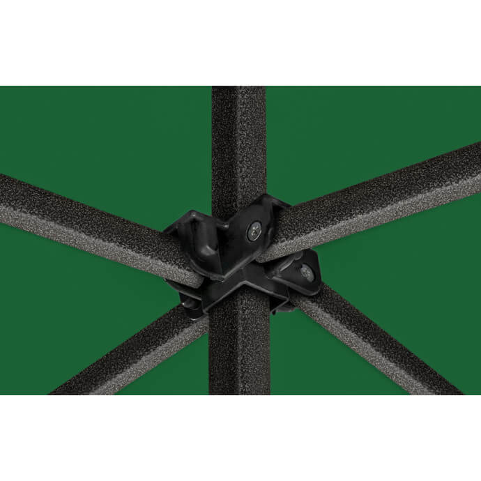 Faltpavillon 3x3 Grün Zeltpro EKOSTRONG 14
