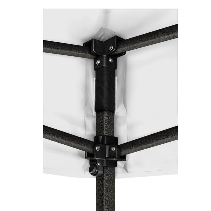Faltpavillon 2x2 Weiß Zeltpro EKOSTRONG 11