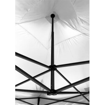 Faltpavillon 3x2 Weiß Zeltpro EKOSTRONG 11