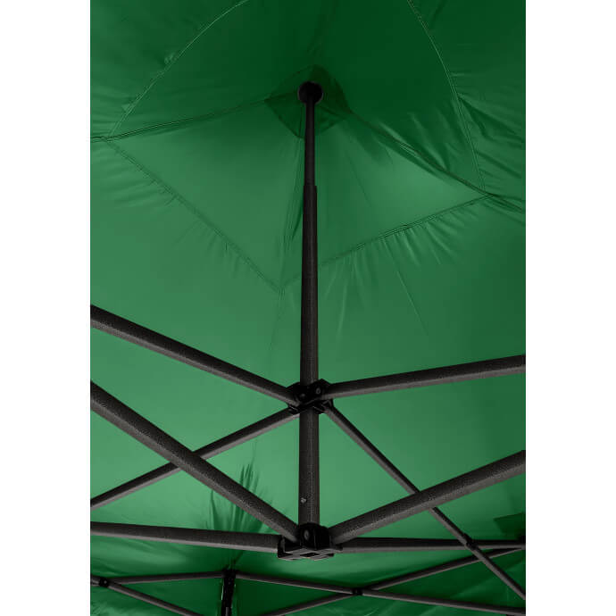 Faltpavillon 2x2 Grün Zeltpro EKOSTRONG 13