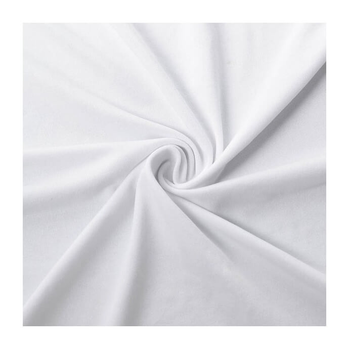 Hussen Rechteckig Restly Weiß 120x60x74 3
