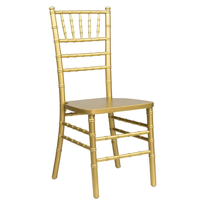 Chiavari Stuhl aus Bambus 2