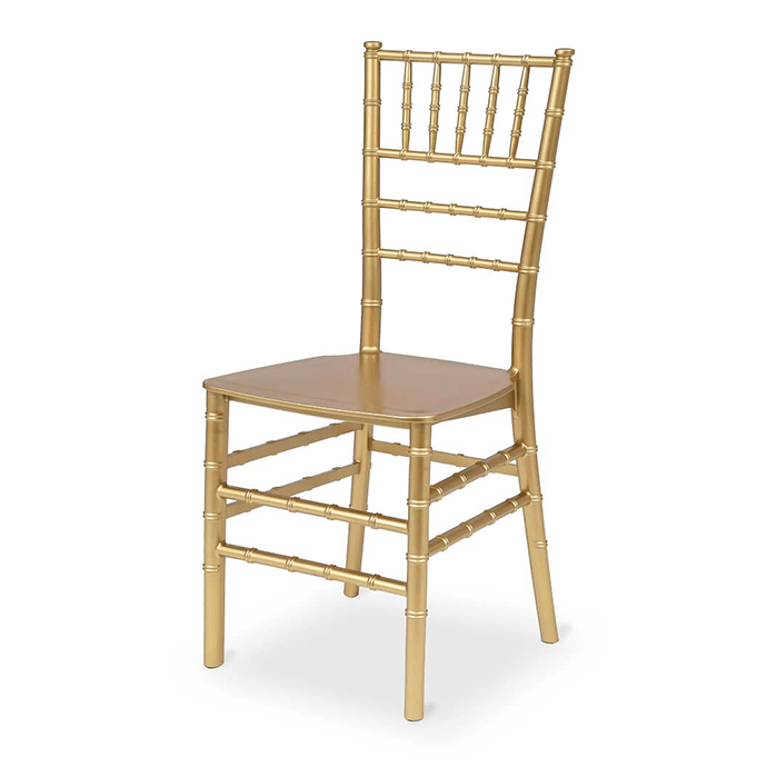Chiavari Stuhl aus Bambus 3