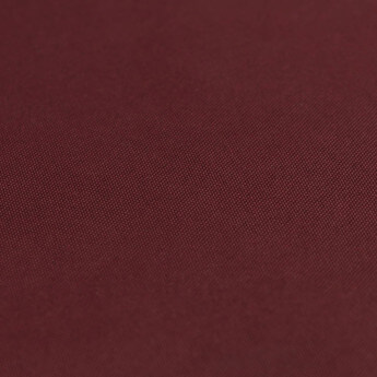 Runde Tischdecke, fleckabweisend Burgunderrot D290 2