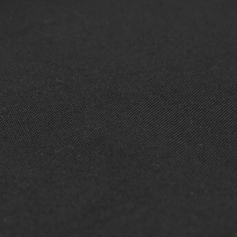 Runde Tischdecke, fleckabweisend Restly Schwarz D300 2