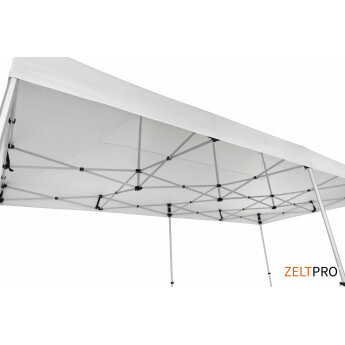 Faltpavillon 4x8 Weiß Zeltpro TITAN 6