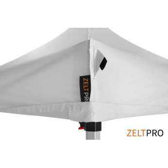Faltpavillon 4x8 Weiß Zeltpro TITAN 9