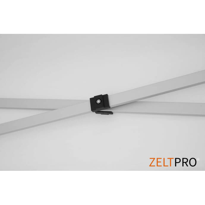 Faltpavillon 4x8 Weiß Zeltpro TITAN 10