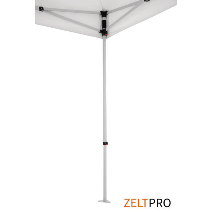 Faltpavillon 4x8 Weiß Zeltpro TITAN 12