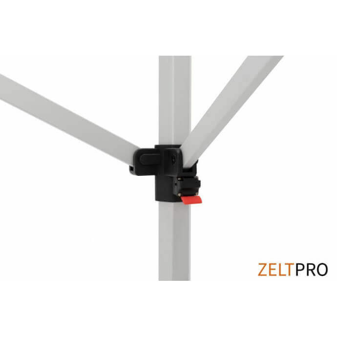 Faltpavillon 4x8 Grün Zeltpro TITAN 13
