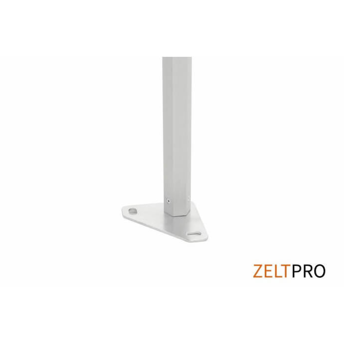 Faltpavillon 4x8 Grün Zeltpro TITAN 16
