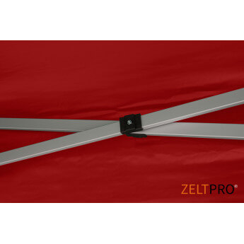 Faltpavillon 4x8 Rot Zeltpro TITAN 8