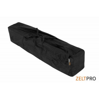 Faltpavillon 4x8 Rot Zeltpro TITAN 19