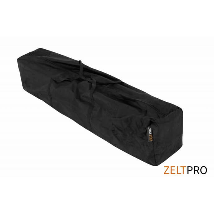Faltpavillon 4x8 Rot Zeltpro TITAN 19