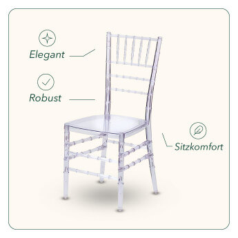 Bankettstuhl Chiavari 5