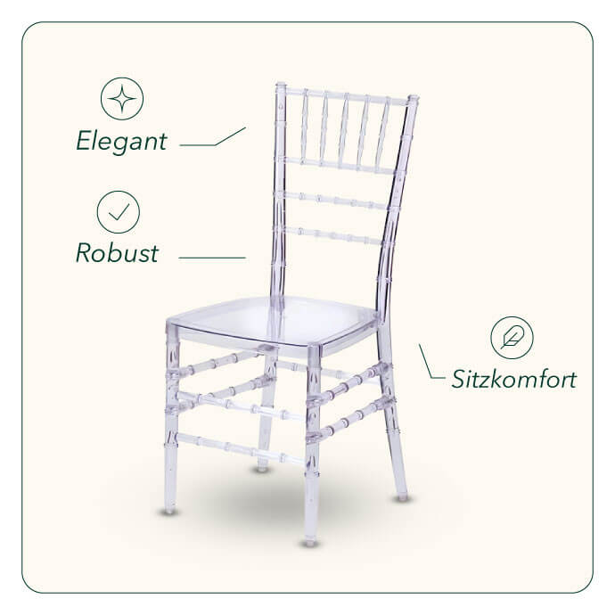 Bankettstuhl Chiavari 5