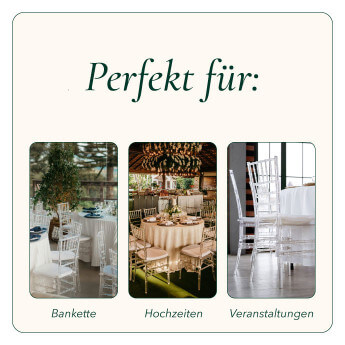 Bankettstuhl Chiavari 6