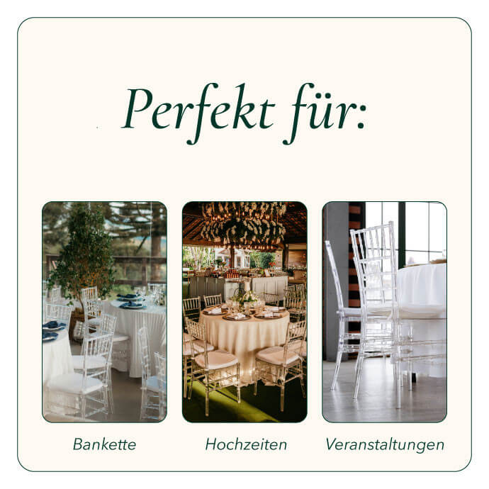 Bankettstuhl Chiavari 6