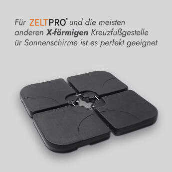 Sonnenschirmständer – BASIC 7