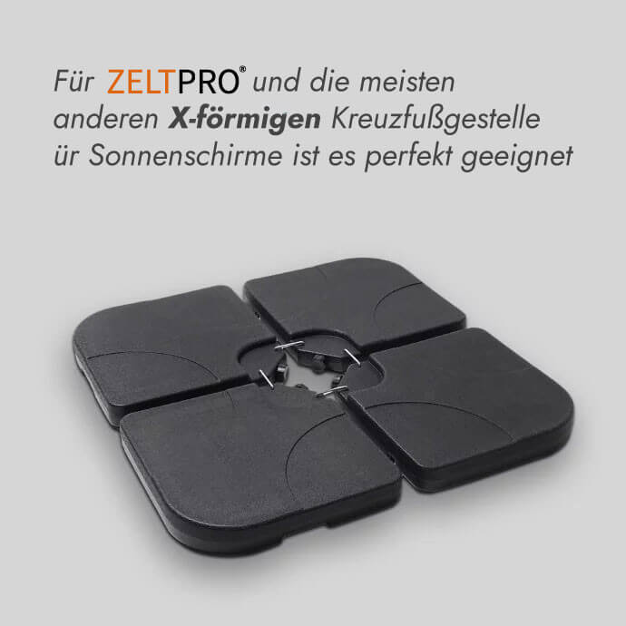 Sonnenschirmständer – BASIC 7