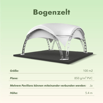 Bogenszelt 7