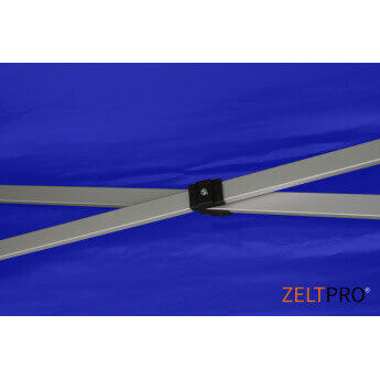 Faltpavillon 4x8 Blau Zeltpro TITAN 13