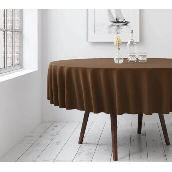 Runde Tischdecke Restly...